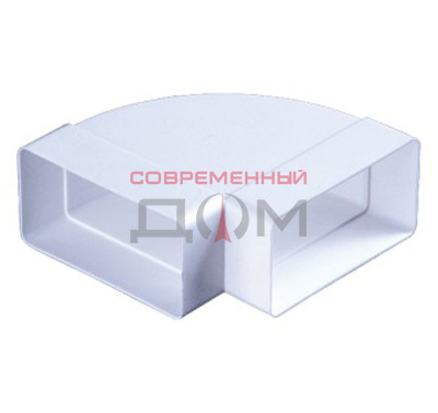 Колено горизонтальное 90* ZERNBERG 7271 P